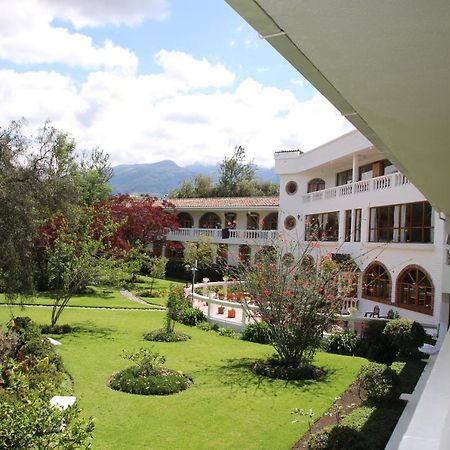 La Posada Del Quinde Otavalo Ngoại thất bức ảnh