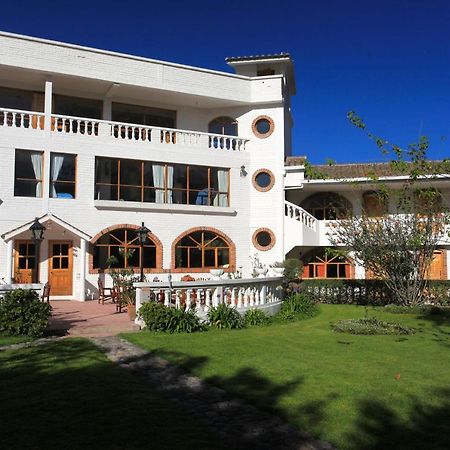 La Posada Del Quinde Otavalo Ngoại thất bức ảnh