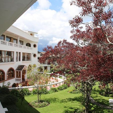 La Posada Del Quinde Otavalo Ngoại thất bức ảnh
