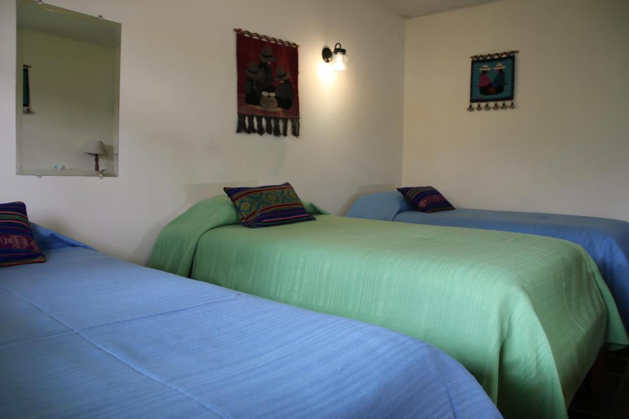 La Posada Del Quinde Otavalo Ngoại thất bức ảnh