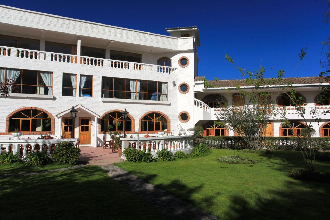 La Posada Del Quinde Otavalo Ngoại thất bức ảnh