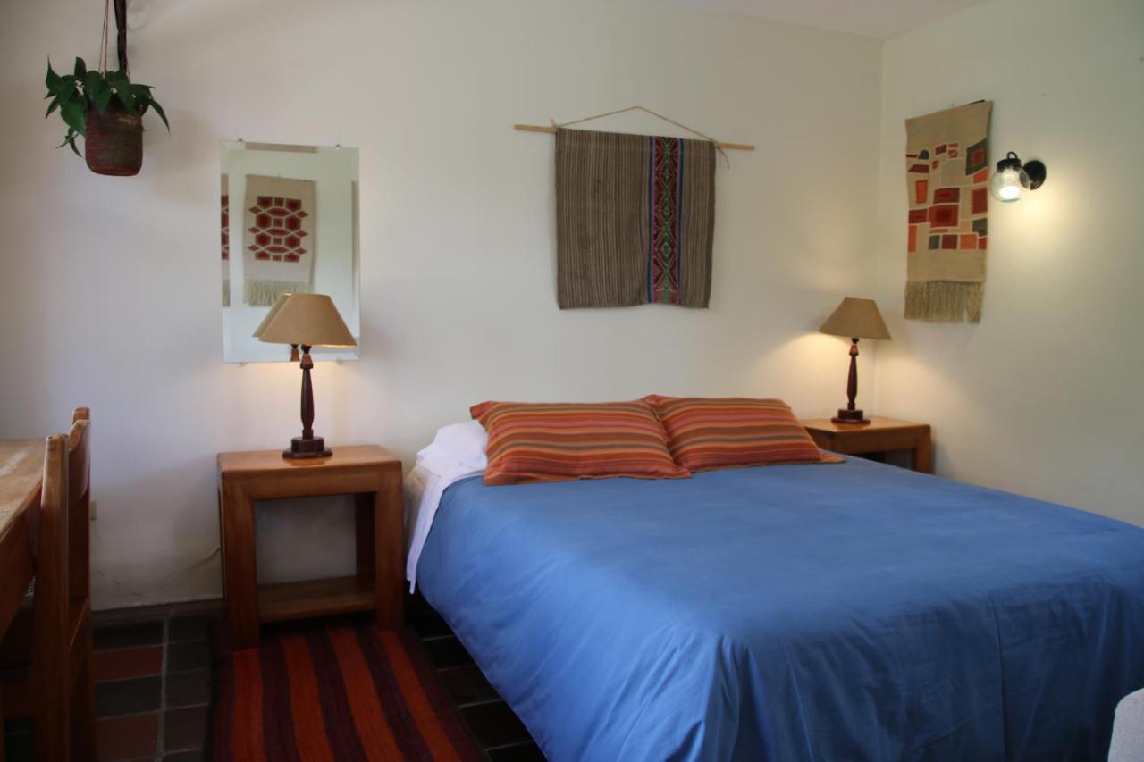 La Posada Del Quinde Otavalo Ngoại thất bức ảnh