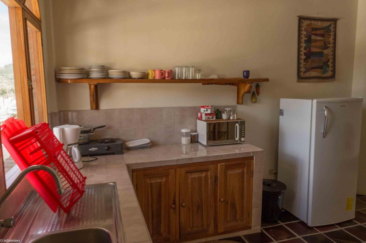 La Posada Del Quinde Otavalo Ngoại thất bức ảnh