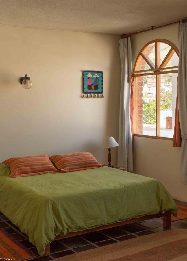 La Posada Del Quinde Otavalo Ngoại thất bức ảnh