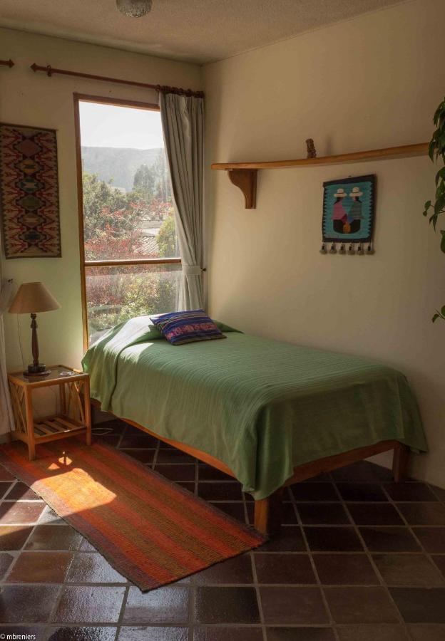 La Posada Del Quinde Otavalo Ngoại thất bức ảnh