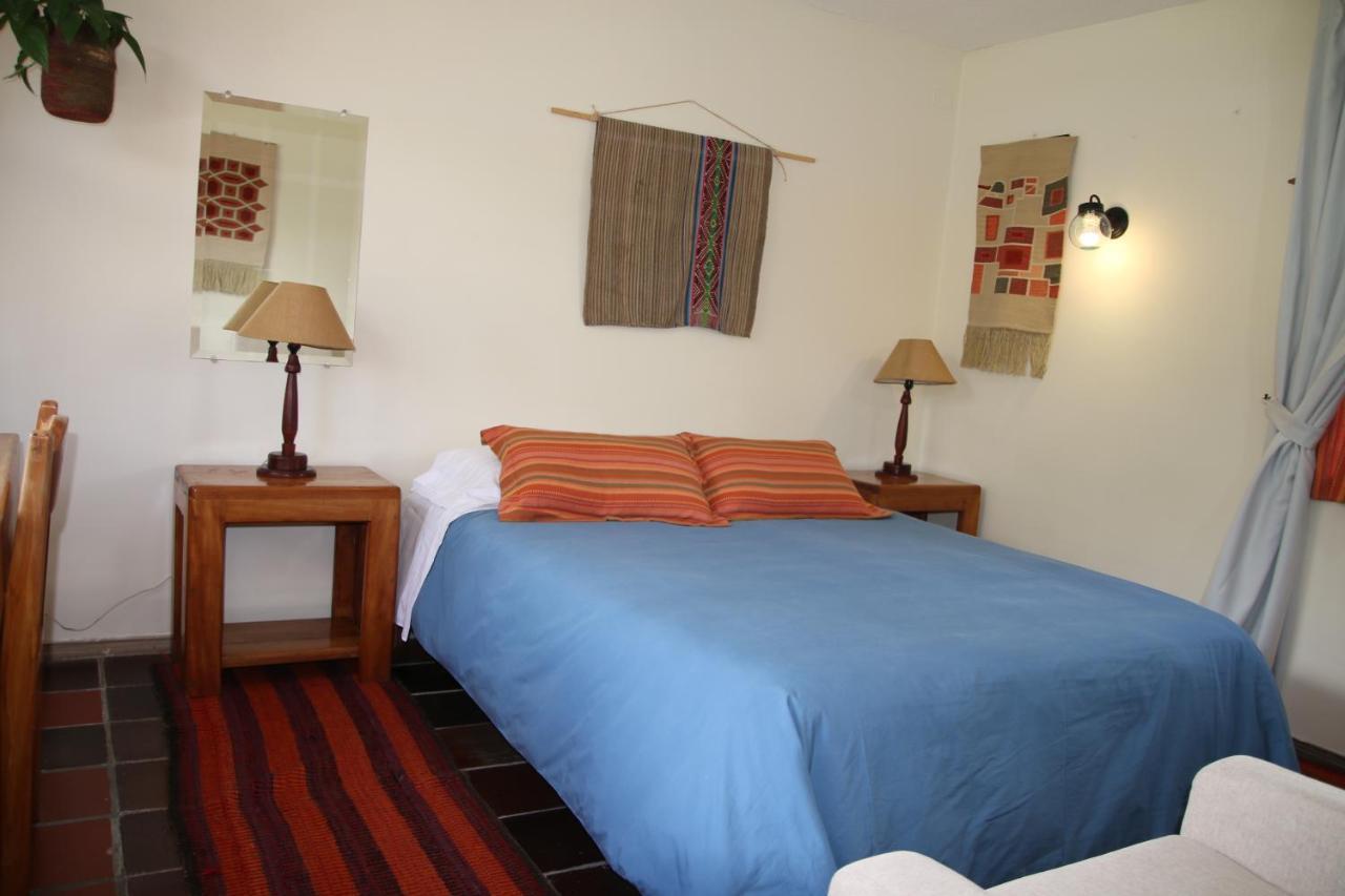 La Posada Del Quinde Otavalo Ngoại thất bức ảnh